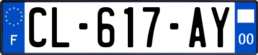 CL-617-AY