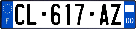 CL-617-AZ