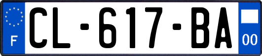 CL-617-BA