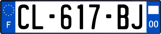 CL-617-BJ