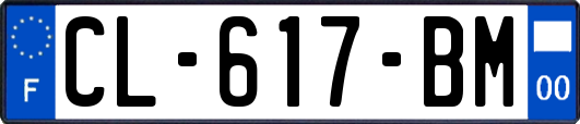 CL-617-BM