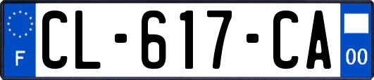 CL-617-CA