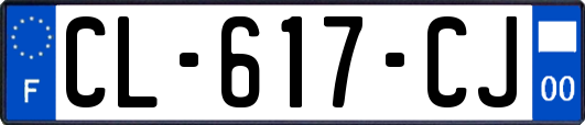 CL-617-CJ