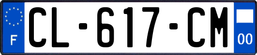 CL-617-CM