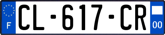 CL-617-CR