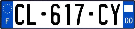 CL-617-CY
