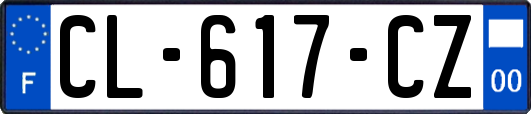 CL-617-CZ