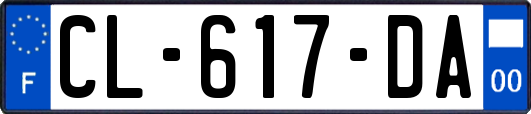 CL-617-DA