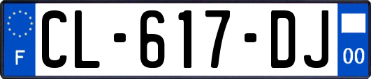 CL-617-DJ