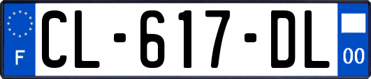 CL-617-DL