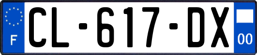 CL-617-DX