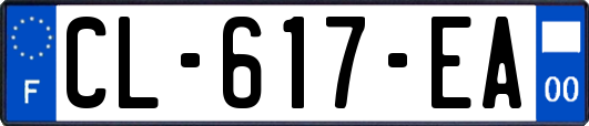 CL-617-EA