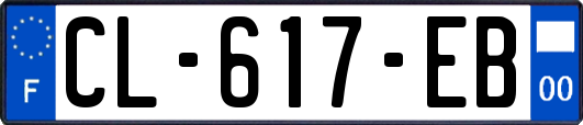 CL-617-EB
