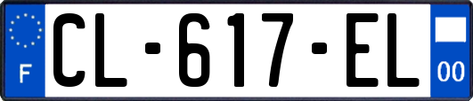 CL-617-EL