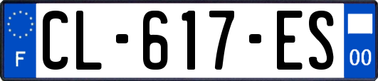CL-617-ES