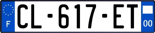 CL-617-ET