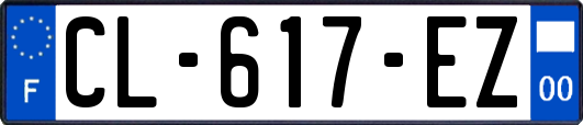 CL-617-EZ