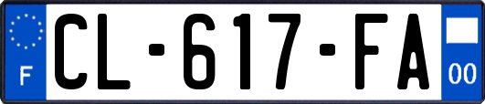 CL-617-FA