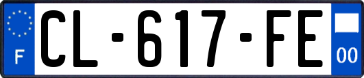 CL-617-FE