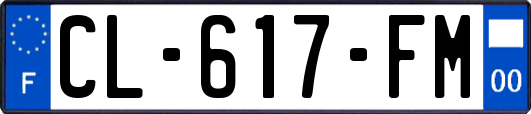 CL-617-FM