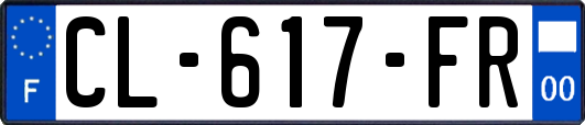 CL-617-FR
