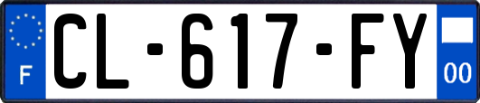 CL-617-FY