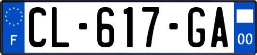 CL-617-GA