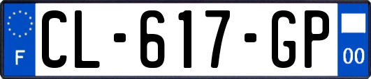 CL-617-GP