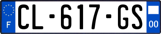 CL-617-GS
