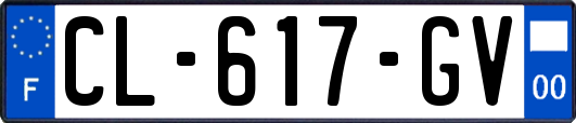 CL-617-GV