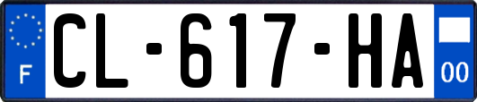 CL-617-HA