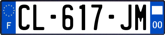 CL-617-JM