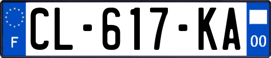 CL-617-KA