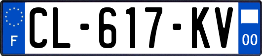 CL-617-KV