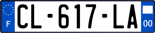 CL-617-LA