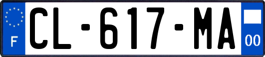 CL-617-MA