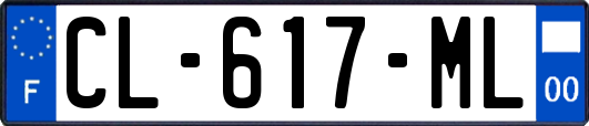 CL-617-ML