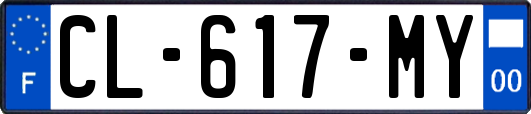 CL-617-MY