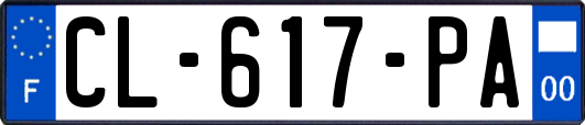 CL-617-PA