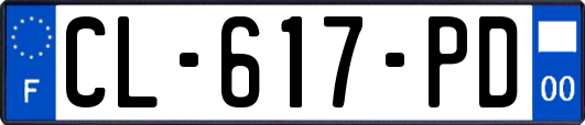 CL-617-PD