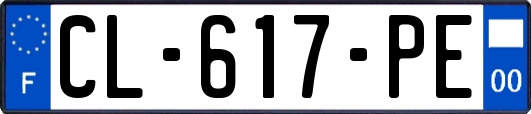CL-617-PE