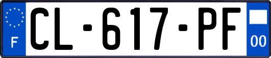 CL-617-PF