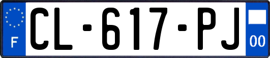 CL-617-PJ