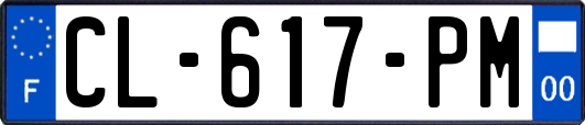 CL-617-PM
