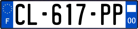 CL-617-PP