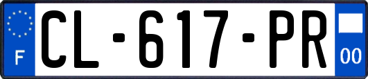 CL-617-PR
