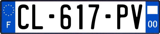 CL-617-PV