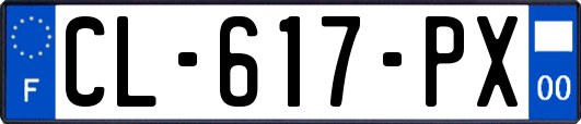 CL-617-PX