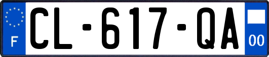 CL-617-QA