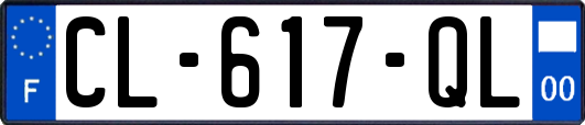 CL-617-QL